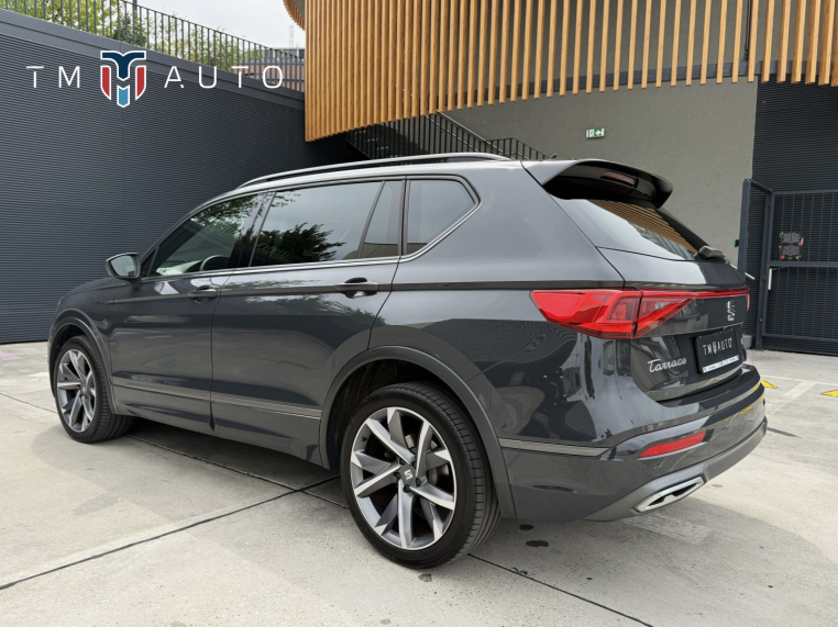 Seat Tarraco 2.0 TDI  FR  DSG 2023 1.MAJITEL - ODPOČET DPH 
